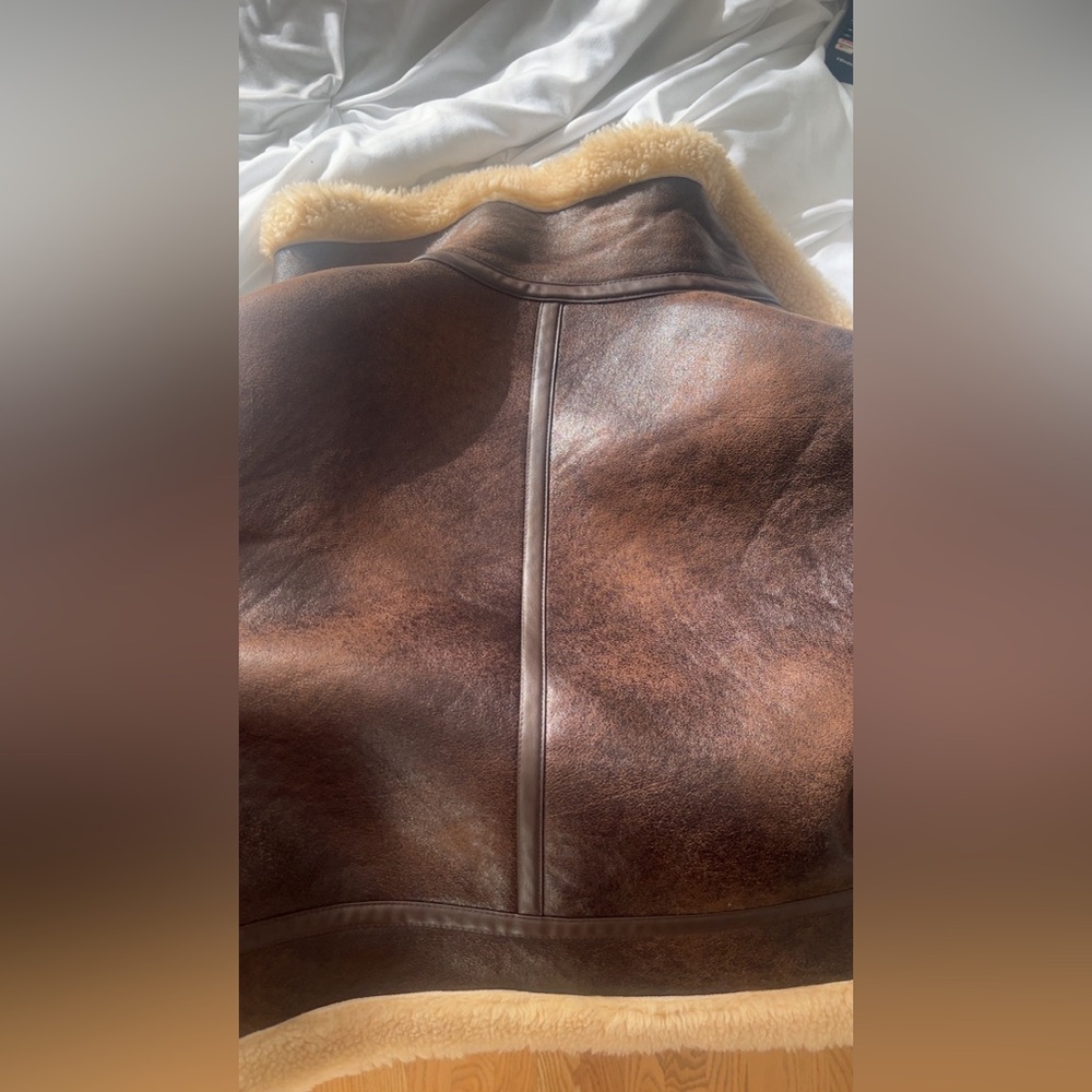 Double faced jacket - Picture 13 of 13